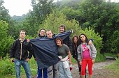 Gita pomeridiano-seral-notturna con i compagni d'università al Rif. Riella e sul Monte Palanzone e il 6 giugno 2009 - FOTOGALLERY